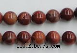 COP512 15.5 inches 10mm round red opal gemstone beads wholesale