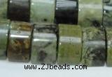 COS12 15.5 inches 12*20mm double drilled ocean stone beads wholesale