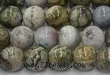 COS306 15.5 inches 6mm round ocean jasper beads wholesale