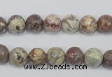 COT02 15.5 inches 10mm round osmanthus stone beads wholesale