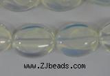 COV150 15.5 inches 15*20mm oval opal beads wholesale