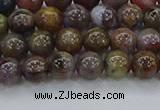 CPB1000 15.5 inches 6mm round pietersite beads wholesale