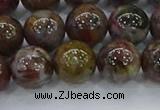 CPB1001 15.5 inches 8mm round pietersite beads wholesale