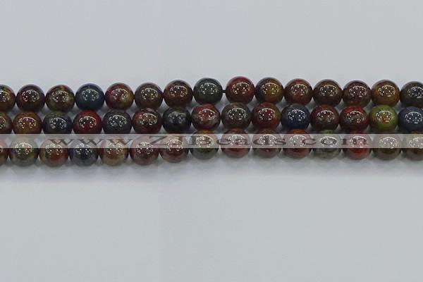 CPB1007 15.5 inches 8mm round pietersite beads wholesale
