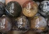 CPB1017 15.5 inches 10mm round pietersite gemstone beads