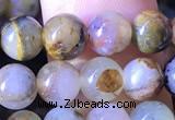 CPB1022 15.5 inches 6mm round natural pietersite beads