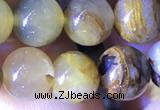 CPB1024 15.5 inches 8mm round natural pietersite beads