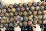CPB1042 15.5 inches 10mm round pietersite gemstone beads