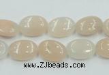 CPI08 15.5 inches 10*14mm oval pink aventurine jade beads wholesale