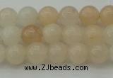 CPI201 15.5 inches 6mm round pink aventurine jade beads