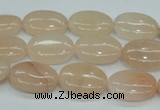 CPI23 15.5 inches 13*18mm oval pink aventurine jade beads