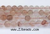 CPQ333 15.5 inches 12mm round pink quartz beads wholesale