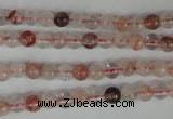 CPQ35 15.5 inches 5mm round natural pink quartz beads wholesale