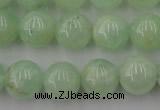 CPR106 15.5 inches 16mm round natural prehnite beads wholesale