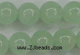 CPR304 15.5 inches 12mm round natural prehnite beads wholesale