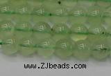 CPR311 15.5 inches 6mm round natural prehnite gemstone beads