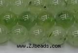 CPR313 15.5 inches 10mm round natural prehnite gemstone beads