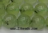 CPR315 15.5 inches 14mm round natural prehnite gemstone beads