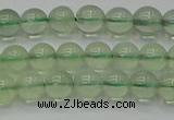 CPR323 15.5 inches 6mm round natural prehnite gemstone beads