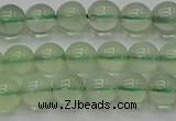 CPR324 15.5 inches 7mm round natural prehnite gemstone beads