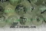 CPR390 15.5 inches 6mm round prehnite beads wholesale