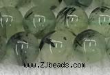 CPR391 15.5 inches 8mm round prehnite beads wholesale
