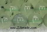 CPR397 15.5 inches 10mm round prehnite gemstone beads