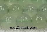 CPR402 15.5 inches 10mm round natural prehnite beads