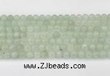 CPR430 15.5 inches 6mm round prehnite beads wholesale