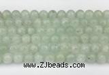 CPR432 15.5 inches 8mm round prehnite beads wholesale