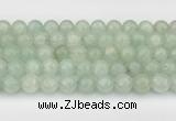 CPR434 15.5 inches 12mm round prehnite beads wholesale