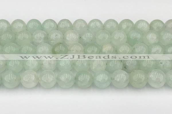 CPR434 15.5 inches 12mm round prehnite beads wholesale