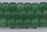 CRB2503 15.5 inches 6*8mm rondelle green aventurine beads