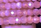 CRB2664 15.5 inches 2*3mm faceted rondelle moonstone beads