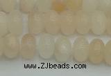 CRB2816 15.5 inches 5*8mm rondelle pink aventurine beads