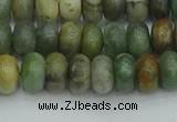 CRB2831 15.5 inches 5*8mm rondelle jade gemstone beads