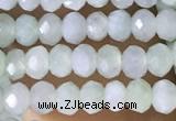 CRB3123 15.5 inches 2*3mm faceted rondelle tiny jade beads