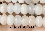 CRB4039 15.5 inches 4*6mm rondelle pink aventurine beads wholesale