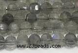 CRB5694 15 inches 4*4mm labradorite beads wholesale