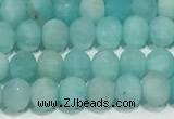 CRB5695 15 inches 5*5mm amazonite beads wholesale