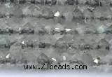 CRB5722 15 inches 1*2mm faceted labradorite beads