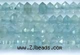 CRB5723 15 inches 1*2mm faceted apatite beads