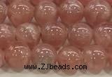 CRC1182 15.5 inches 6mm round Argentina rhodochrosite beads