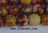 CRH504 15.5 inches 12mm round rhyolite gemstone beads wholesale