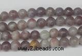 CRO15 15.5 inches 6mm round lilac jasper beads wholesale