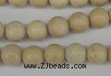 CRO183 15.5 inches 10mm round jasper gemstone beads wholesale