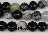 CRO198 15.5 inches 10mm round agate gemstone beads wholesale