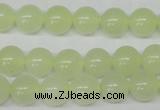 CRO205 15.5 inches 10mm round New jade beads wholesale