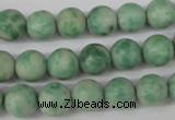 CRO212 15.5 inches 10mm round Qinghai jade beads wholesale