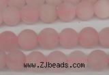 CRO241 15.5 inches 10mm round rose quartz beads wholesale